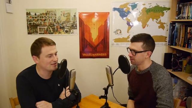 Would an Artificial Superintelligence Destroy Humanity? Off-World/Off-Topic Ep. 13 (pt. 1) смотреть онлайн