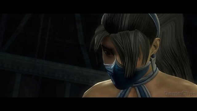 MORTAL KOMBAT 9 Full Movie Cinematic (2021) All Cinematics 4K ULTRA HD смотреть онлайн