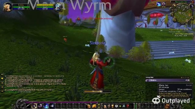 WoW Classic blood elf quest walkthrough "Reclaiming sunstrider isle" смотреть онлайн