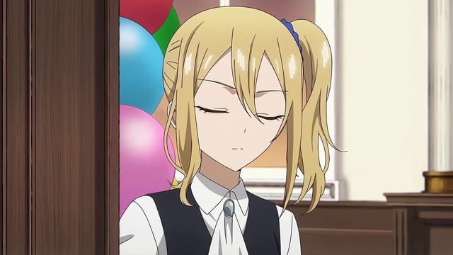 Hayasaka Ai Twixtor смотреть онлайн