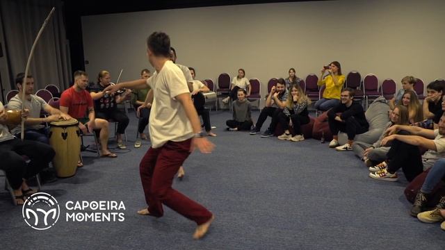 Capoeira Moments. Capoeira Weekend Moscow