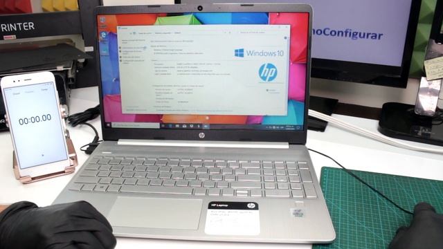 HP 15-dy1001la i3-1005G1 Unboxing Especificaciones - Mejores Portátiles 2021 2022 Colombia parte 3 смотреть онлайн