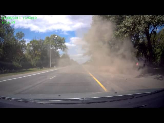 Придурки на дороге, ... или, что это было?