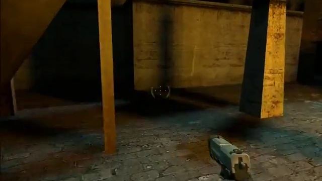 Half-Life 2 - We don't go to Ravenholm... [Radeon X1300] смотреть онлайн