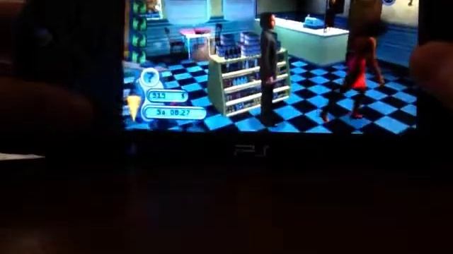 The Sims 2 #002 Der Bich Samba Mamba Lets Play The Sims 2 (PSP) смотреть онлайн
