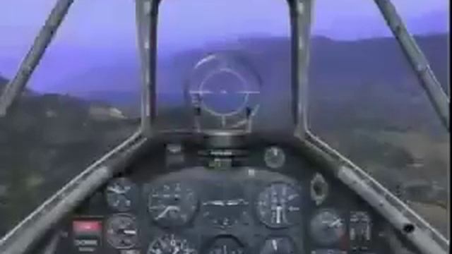 Microsoft Combat Flight Simulator: WWII Europe Series Official Trailer смотреть онлайн
