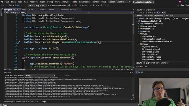 Beginner's Blazor State Management Tutorial (Part 1) смотреть онлайн