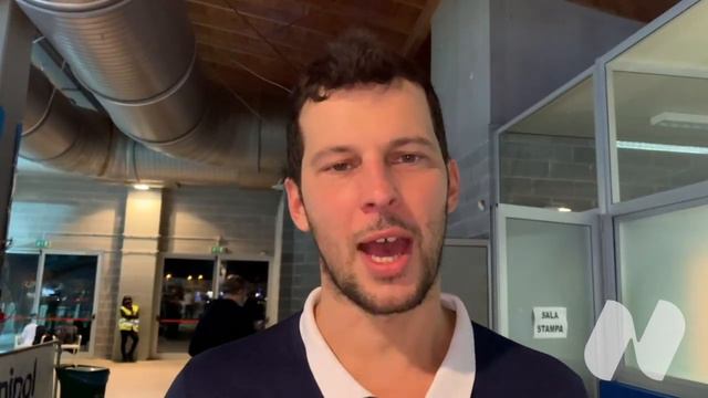 Matteo Giunta prima dell'ultimo 200 di Federica Pellegrini смотреть онлайн