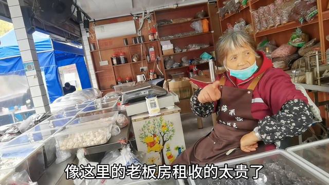 上海召稼楼古镇关门后，原来的商户们现状堪忧 смотреть онлайн