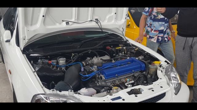พาซิ่ง EP.1 Honda Civic coupe EK สปอต2ประตู ตอนนี้กำลัง HITZ Civic Coupe 200 แรงม้า Style วัยรุ่น смотреть онлайн
