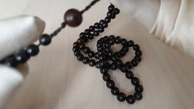 Мала 108 из черного дерева "Blackwood 108" смотреть онлайн