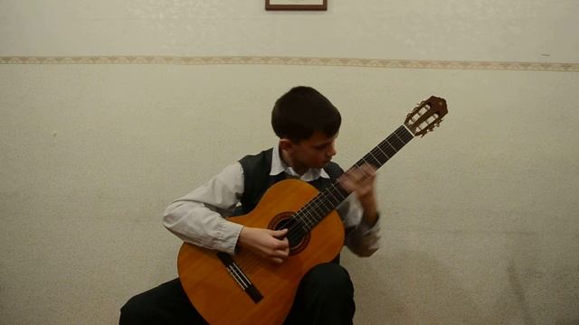 СДМШ №1им С В Рахманинов , А Романов Самба ,А Виницкий смотреть онлайн