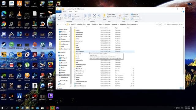 Awakening Sky of diamonds, minecraft exit code:0 fix (optifine issue) смотреть онлайн
