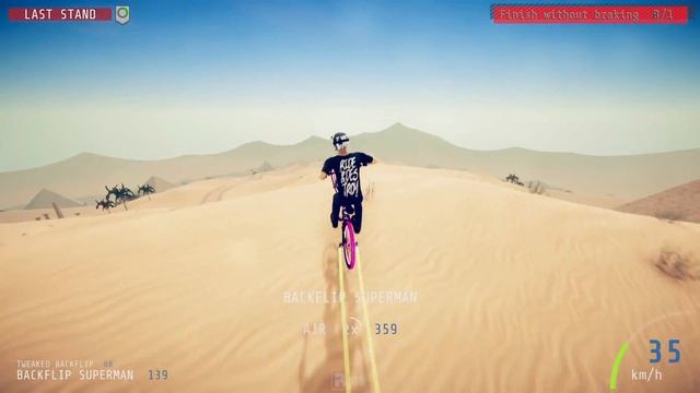 How to get a Lux Bike | Complete tutorial (Descenders) смотреть онлайн