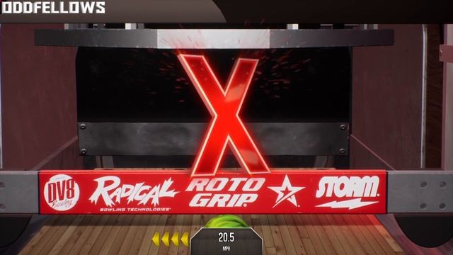 PBA Pro Bowling 2021 Perfect Game #1 - Andrew Anderson смотреть онлайн