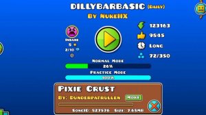 как сделать так чтобы было музыка в geometry dash