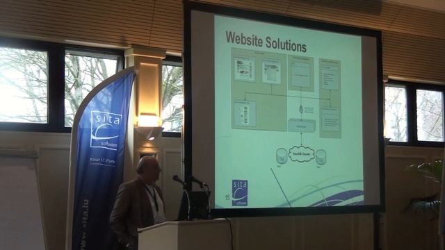 Sita Software case study at Firebird Conference 2011 смотреть онлайн