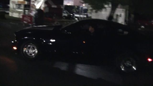 First 2011 Mustang GT 5.0L 4V In The 8's! 8.89@148MPH смотреть онлайн