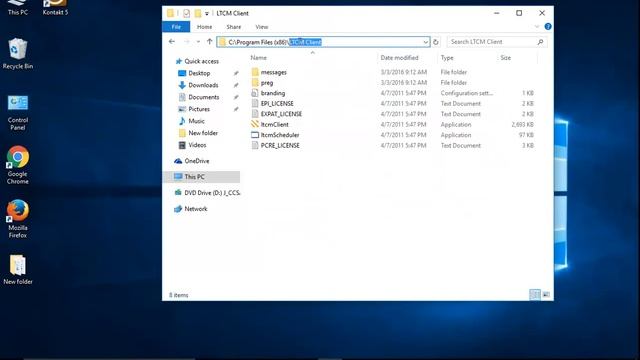 Uninstall ltcm Client 1.20 on Windows 10 смотреть онлайн
