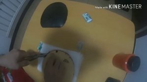 #1 Обрезка накладки