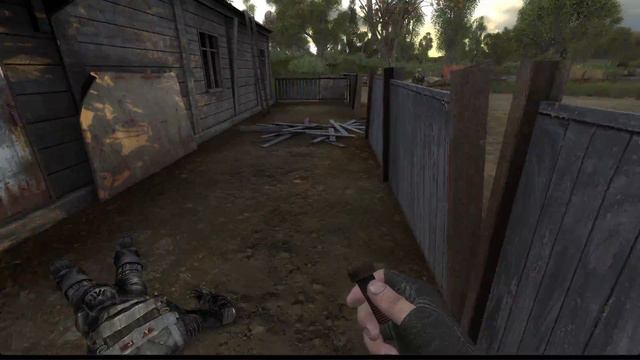 S.T.A.L.K.E.R. CoP Valley of Whispers + Gunslinger 4K | Max settings gameplay #5 смотреть онлайн