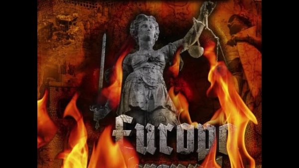Sturmwehr - Europa brennt - Krankheit Toleranz