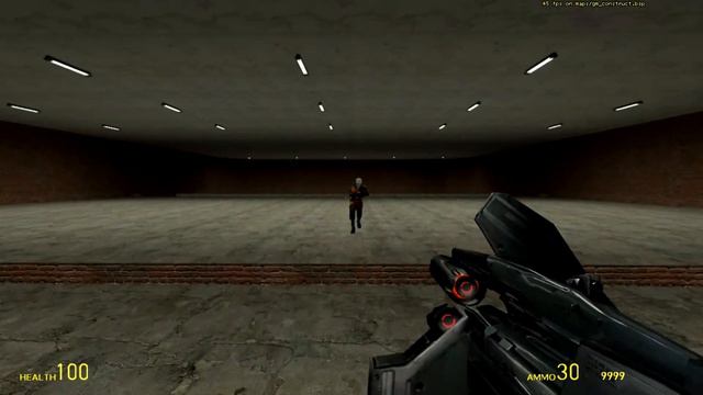 Garrys mod - Weapon sound and other mishaps смотреть онлайн