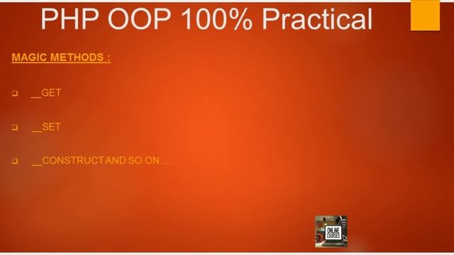 full php programming 100% practical class смотреть онлайн