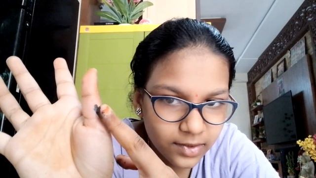 painting handmade Shiva lingam смотреть онлайн