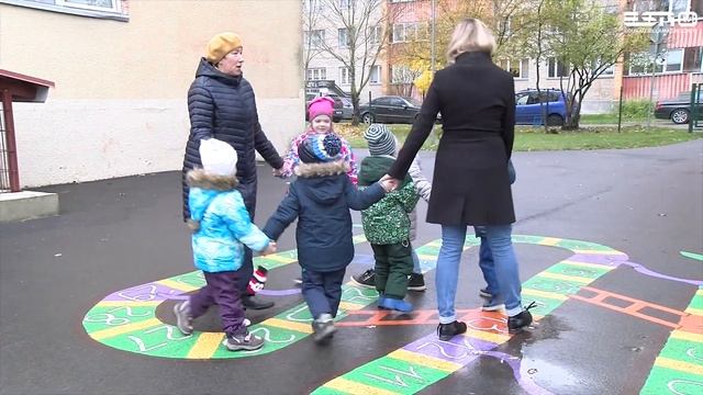 30.10.2020 Неделя спорта в детском саду Аленушка Кохтла -Ярве смотреть онлайн