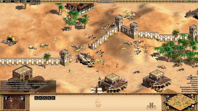 Age of Empires 2: HD Edition - Barbarossa Campaign - Mission 6: The Emperor Sleeping смотреть онлайн