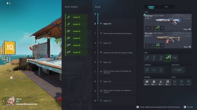 Optimisation des paramètres de souris Farlight 84 PC - Caméra, Tir, Véhicules. смотреть онлайн