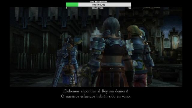 UNA GRAN AVENTURA NOS ESPERA! - FINAL FANTASY XII THE ZODIAC AGE - CAPITULO 1- NERO смотреть онлайн