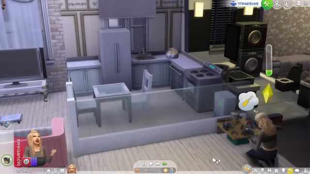 Sims 4 смотреть онлайн