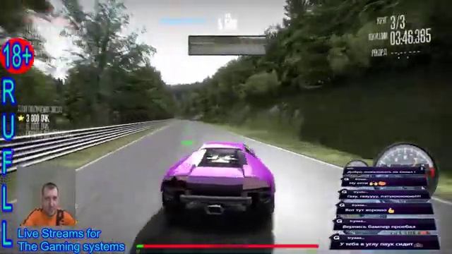 Need for Speed: Shift ! ! ! Часть № 4 смотреть онлайн