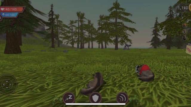 Симулятор ВОЛКА / wildcraft прохождение от Кубуса смотреть онлайн