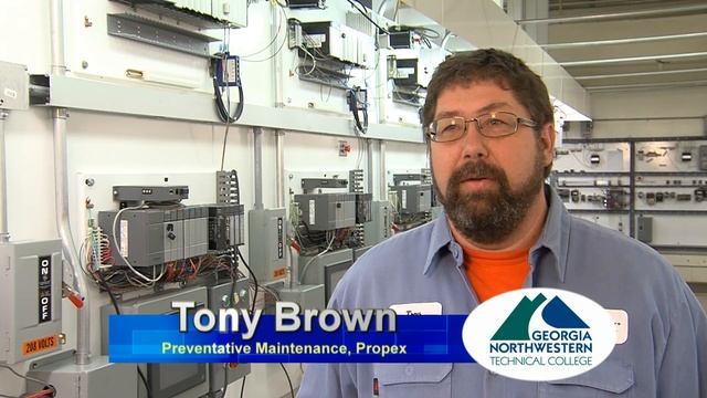 GNTC | The Industrial Systems Technology Program смотреть онлайн