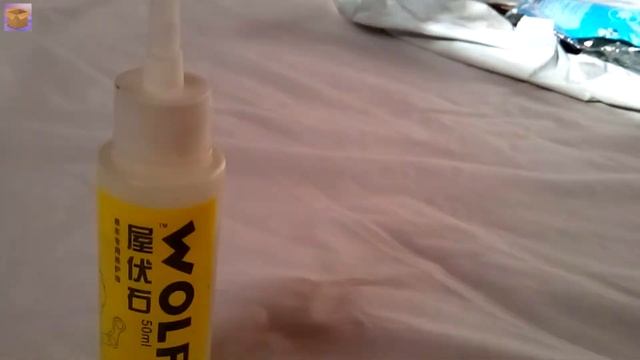 Масло для велосипедной цепи. Очень дешёвое! [AliExpress] смотреть онлайн