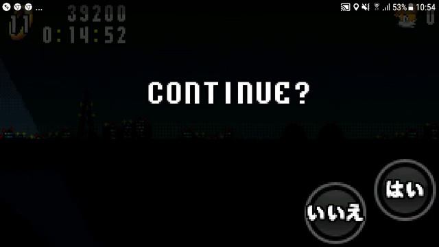 Sonic Advance Remastered 3.0 Game over + Continue (Tails) смотреть онлайн