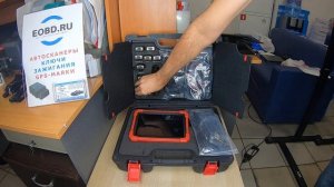 Launch X-431 PRO V5.0 (2022) обзор комплектации. Новая Модель Поддержка CAN FD и DoiP !