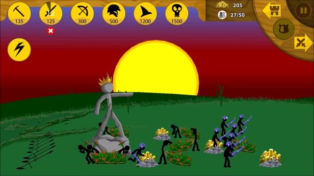 ? Stick War Legacy SWORDWRATH ONLY CHALLENGE ⚔️ MAX LEVEL EVOLUTION ARMY! STICK WAR LEGACY HACK APK смотреть онлайн