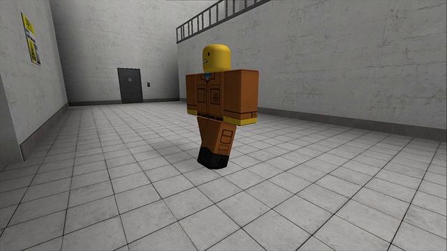 ROBLOX SCP 173 TEST GONE WRONG смотреть онлайн