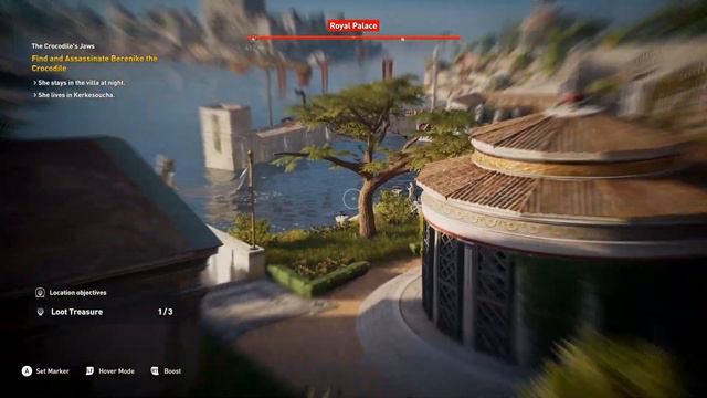 Let's Play Assassin's Creed Origins 101: Aristoteles Shrine, Deafening Silence, Alexandria смотреть онлайн