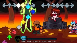 Friday Night Funkin' VS Shaggy x Matt Ultimate 2.5 + Cutscenes [FNF MOD/Hard] (Astral Calamity)