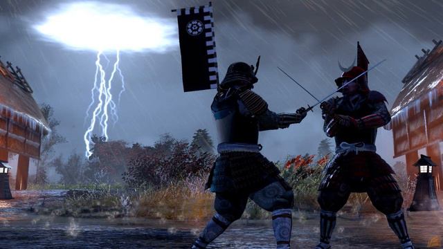 Shogun 2: Total War NEW SCREENSHOTS JUNE 2010!! смотреть онлайн