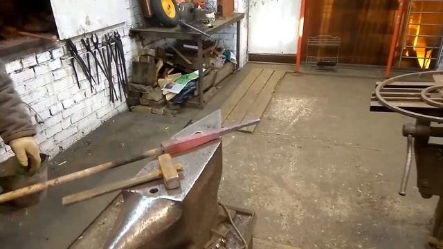 кованая пешня для рыбалки смотреть онлайн