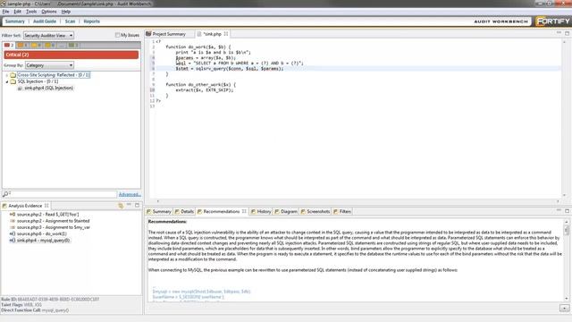 Remediating a Sample issue in PHP Application смотреть онлайн