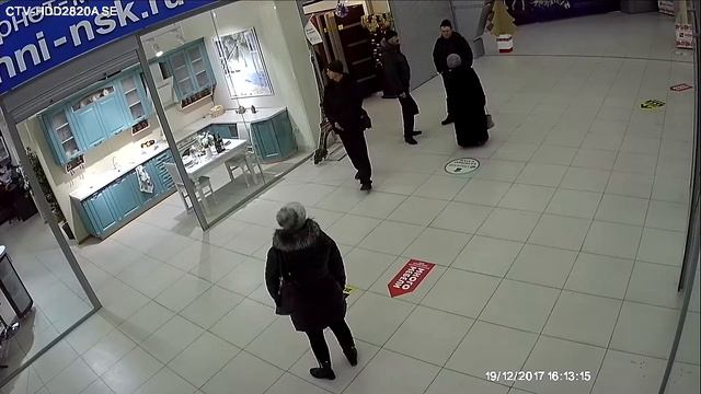 Пример записи с камеры CTV HDD2820A SE AHD 2Мп смотреть онлайн