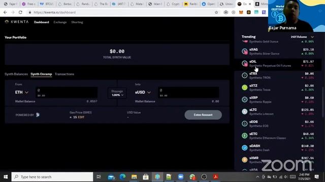 Workshop Cryptocurrency Day 2 смотреть онлайн