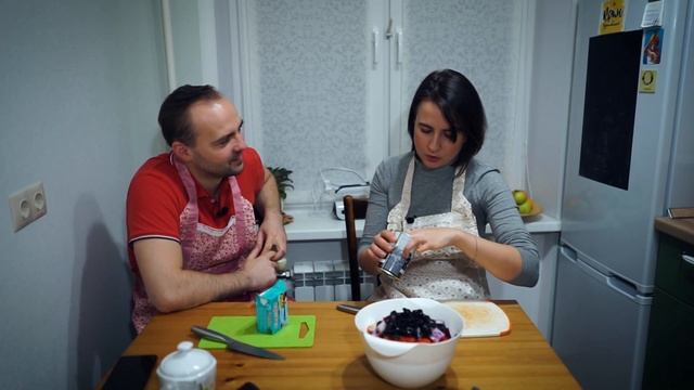 Музыка, греческий салат и блины. Вторая смена #7